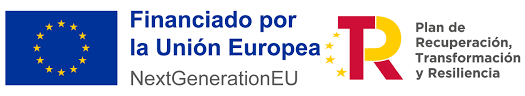 Logos Financiados por EU y Next Generation